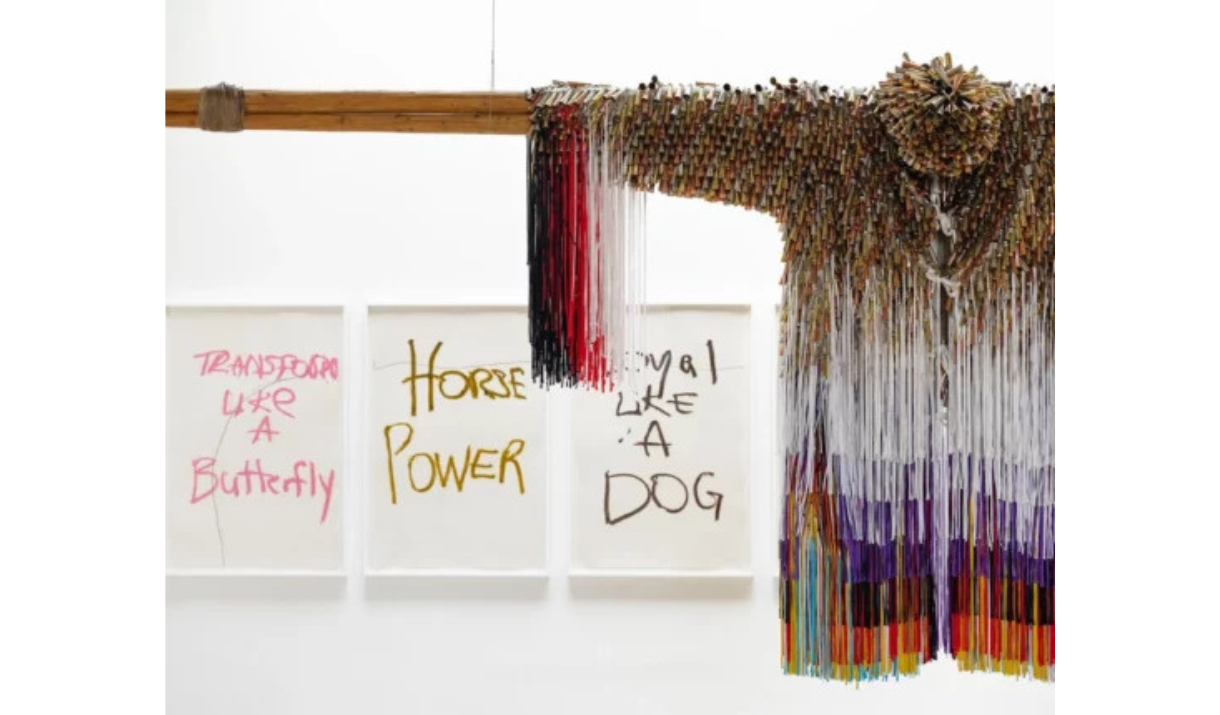 The Hold to this Earth (c) India Hobson, courtesy YSP